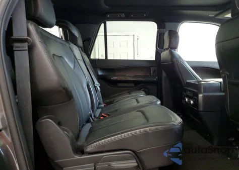 2020 Ford Expedition Max Limited z USA, uszkodzony, nr VIN 1FMJK1KT5LEA88638